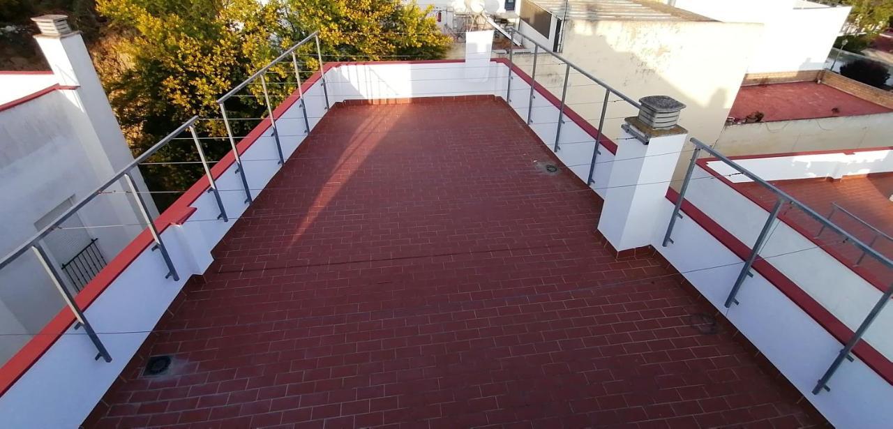 Paseo Imperial Apartman Arcos de la Frontera Kültér fotó
