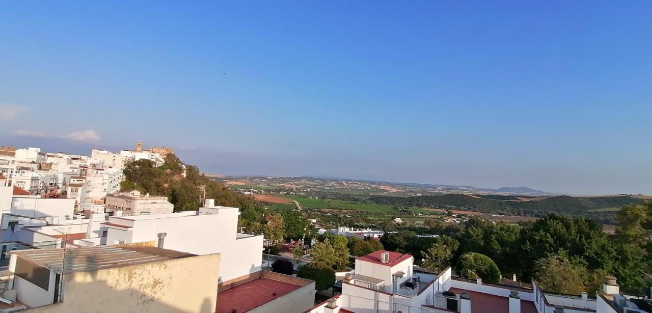 Paseo Imperial Apartman Arcos de la Frontera Kültér fotó