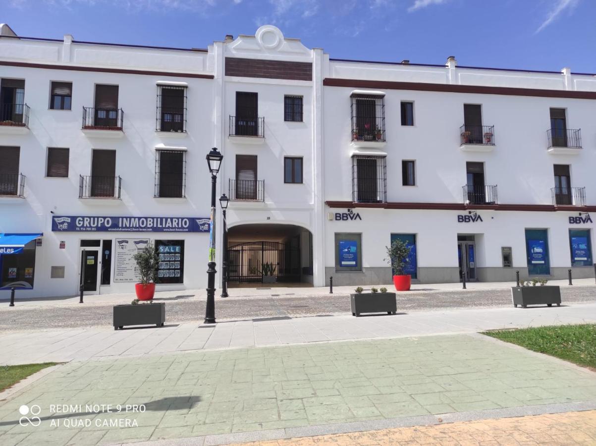 Paseo Imperial Apartman Arcos de la Frontera Kültér fotó