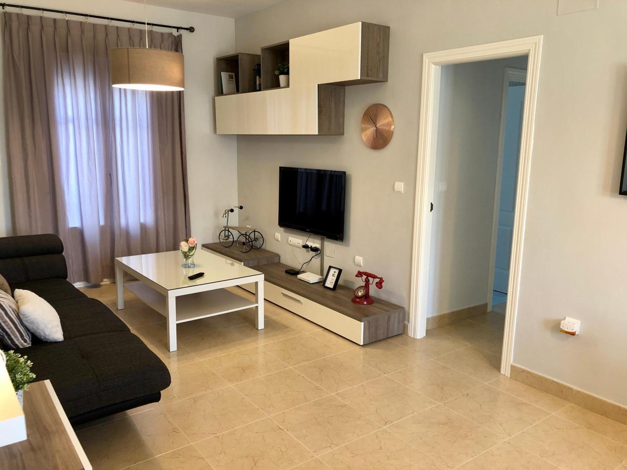 Paseo Imperial Apartman Arcos de la Frontera Kültér fotó